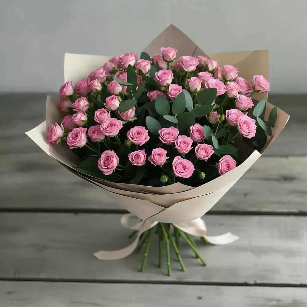 Букет Удовольствие в Ильинское