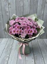 Букет цветов из:  Хризантемы в Ильинское