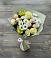 Букет цветов из: Альстромерии, Розы и Хризантемы в Ильинское