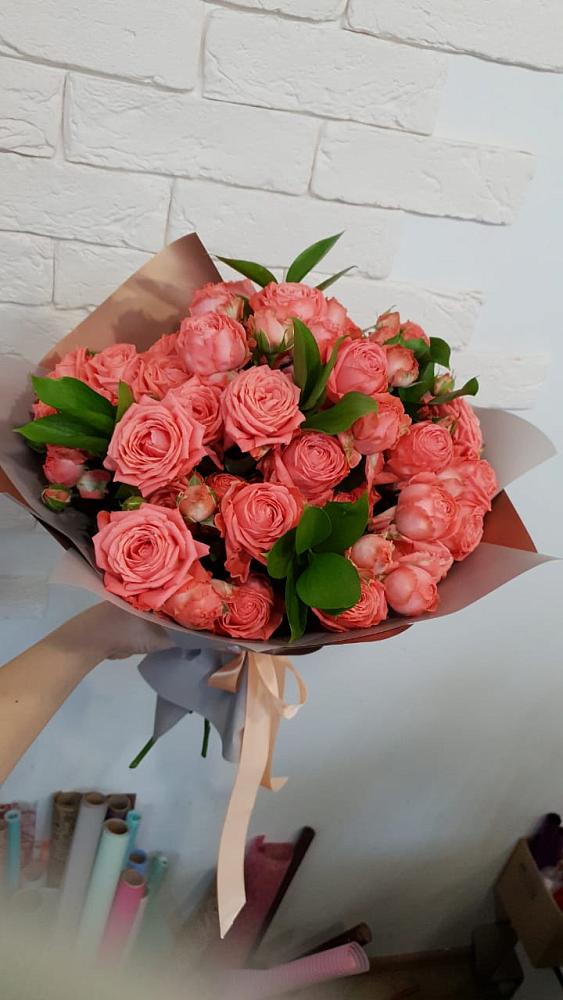 Букет цветов из: Розы в Ильинское