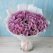 Букет цветов из:  Хризантемы в Ильинское
