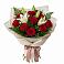 Букет цветов из: Лилии и Розы в Ильинское