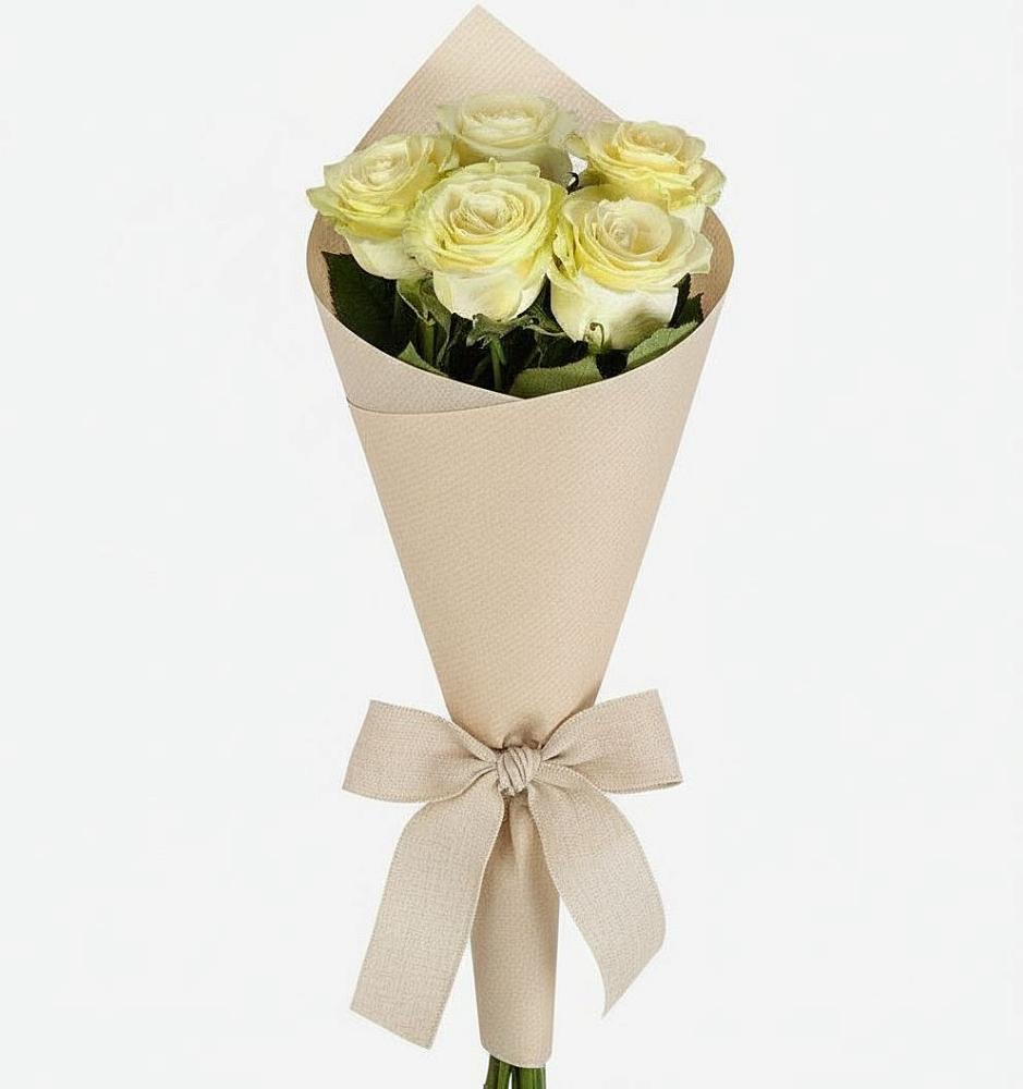 Букет цветов из: Розы в Ильинское