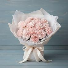 Букет цветов из:  Гвоздики в Ильинское