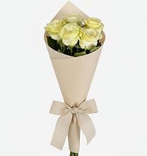 Букет цветов из:  Розы в Ильинское