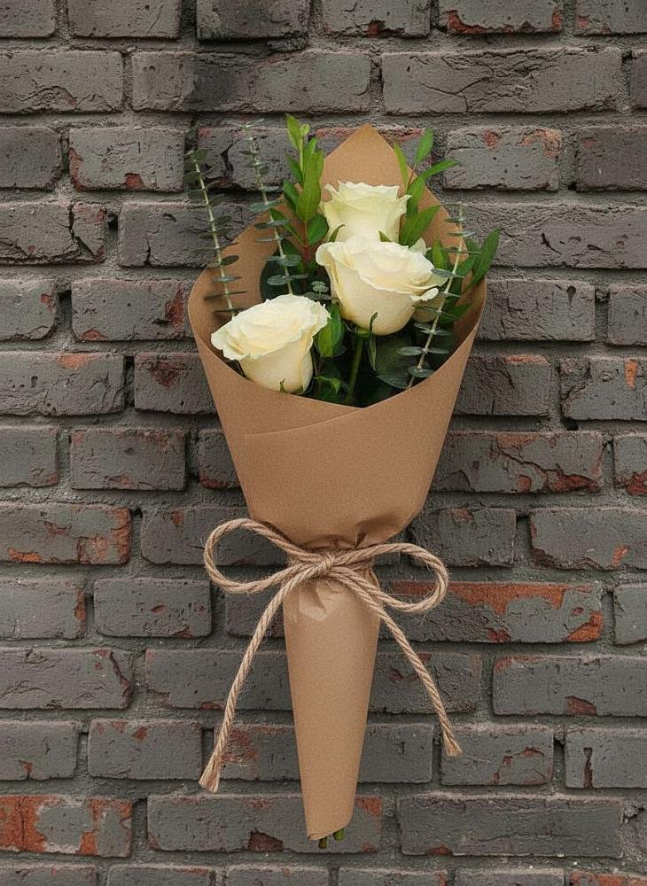 Букет цветов из: Розы в Ильинское