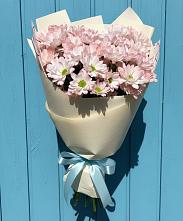 Букет цветов из:  Хризантемы в Ильинское