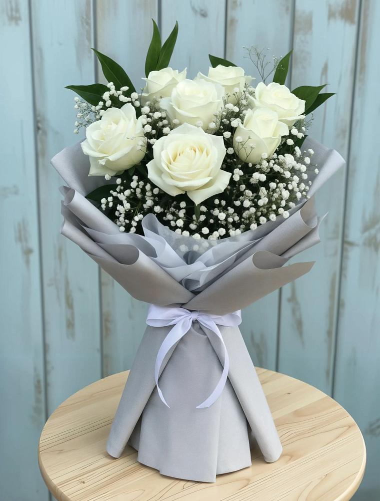 Букет цветов из: Розы в Ильинское