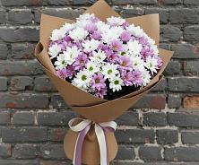 Букет цветов из:  Хризантемы в Ильинское