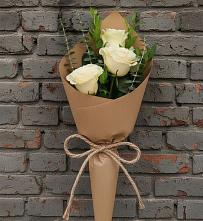 Букет цветов из:  Розы #REPLACE_PRED# Ильинское
