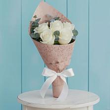 Букет цветов из:  Розы в Ильинское