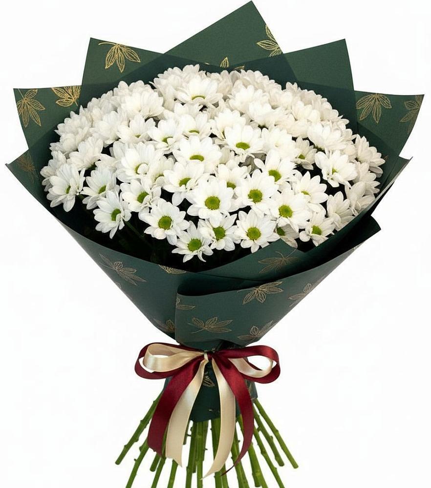Букет цветов из: Хризантемы в Ильинское