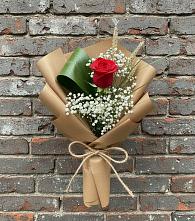 Букет цветов из:  Розы в Ильинское