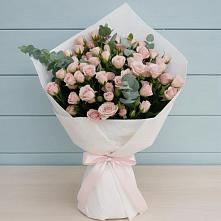 Букет цветов из:  Розы #REPLACE_PRED# Ильинское